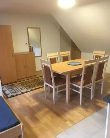 Apartmany Dolni Morava * Dolna Morawa