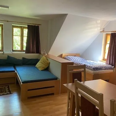 Apartmány Dolní Morava Apartamento