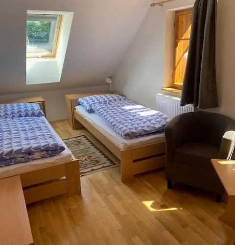 Apartmany Dolni Morava Apartament *