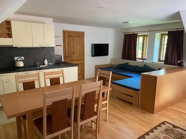 Apartmany Dolni Morava Dolna Morawa