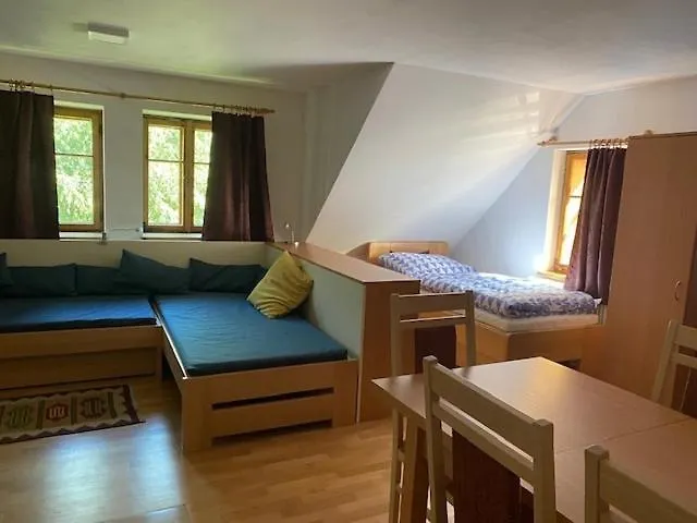 Apartmany Dolni Morava Apartament